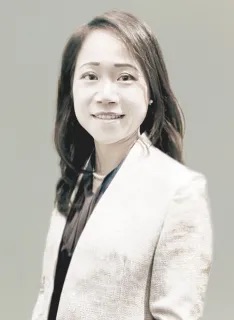 Angela WILJ Co-President